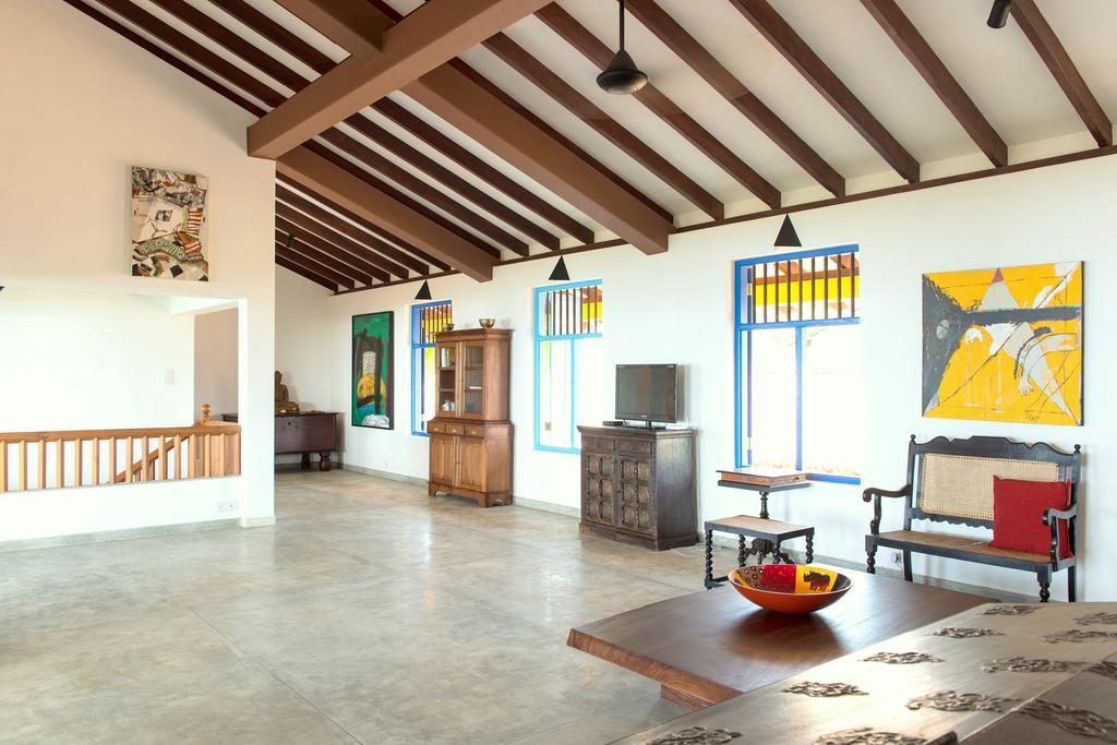 Villa Atulya at Ocean's edge Mirissa Dış mekan fotoğraf