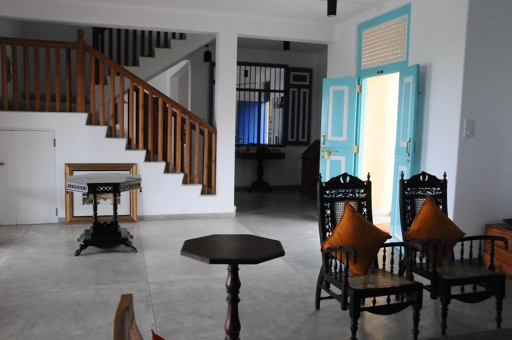 Villa Atulya at Ocean's edge Mirissa Dış mekan fotoğraf