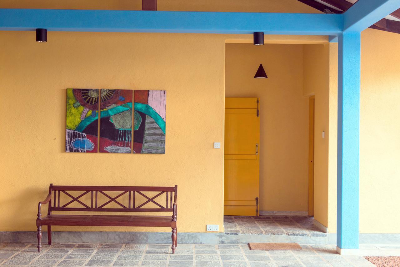Villa Atulya at Ocean's edge Mirissa Dış mekan fotoğraf